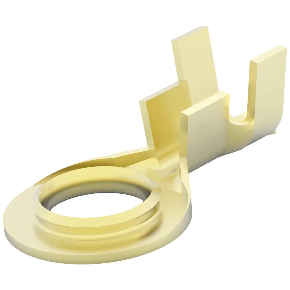 TE Connectivity 60546-1 prstenasta kabelska stopica  Presjek (maks.)=2 mm²    12500 St. Tape on Full reel slika