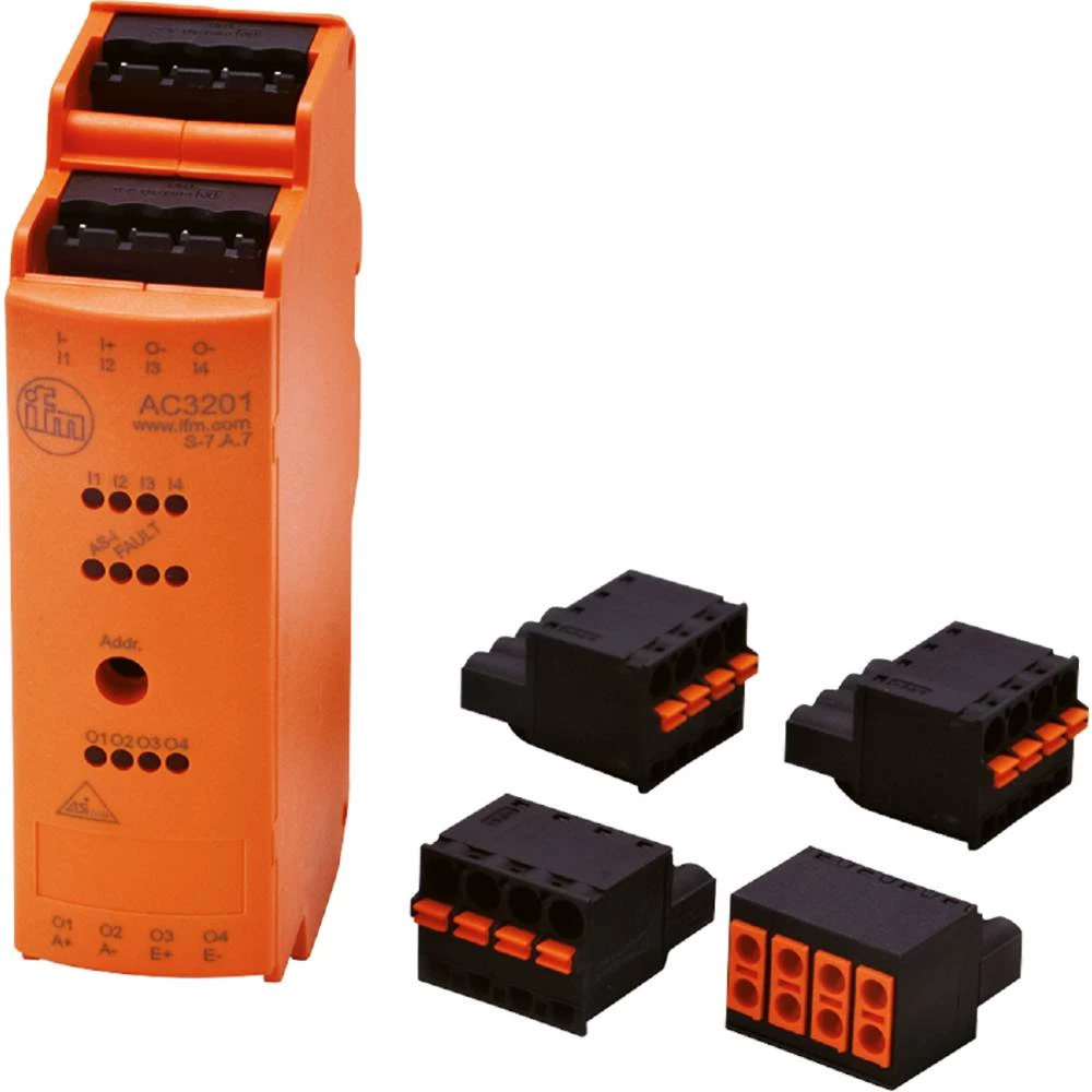 ifm Electronic AC3201 AC3201 I/O modul Broj digitalnih izlaza: 4 slika