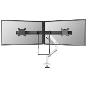Neomounts DS75S-950WH2 2-struki  stolni nosač za monitor 43,2 cm (17") - 68,6 cm (27") mogučnost savijana, rotirajuči, o slika