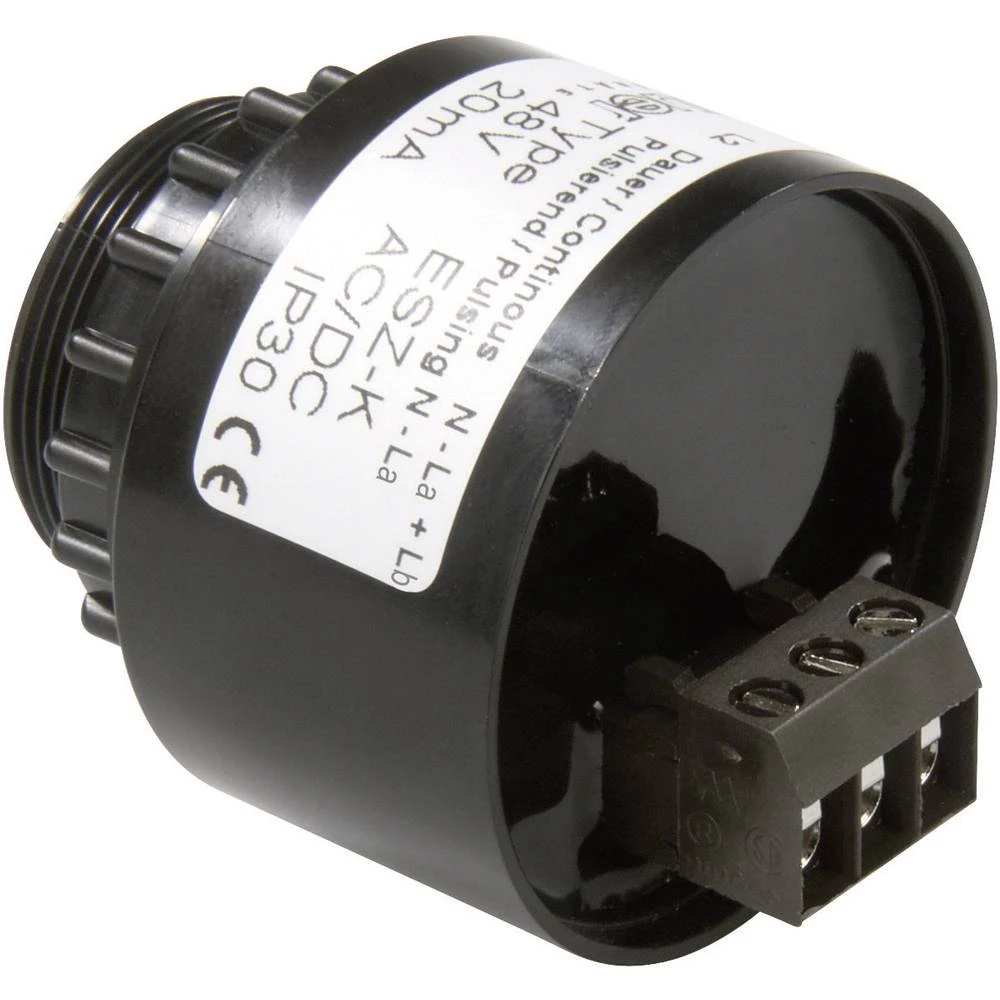 Auer Signalgeräte signalno zujalo 809110405 ESZ-K stalni ton, pulsni ton 24 V/DC, 24 V/AC 90 dB slika