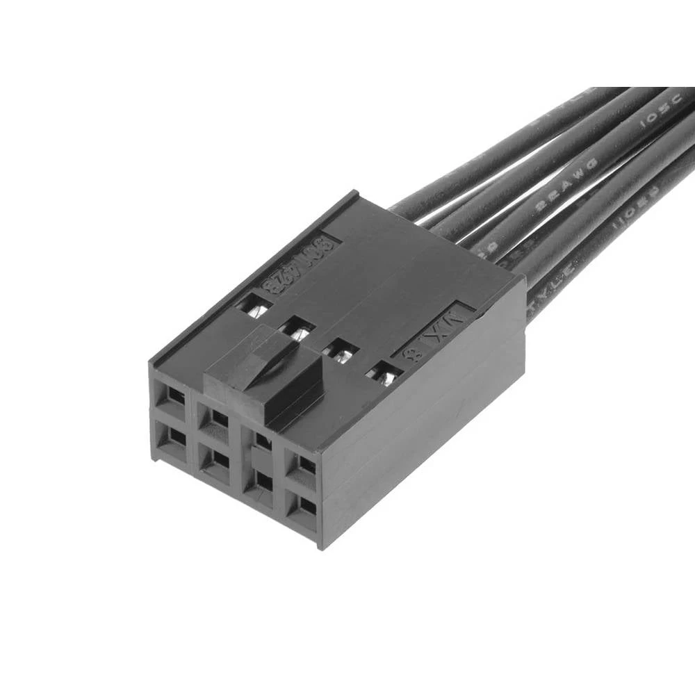 Molex kućište kabelske utičnice    2196581084 1 St. Bag slika