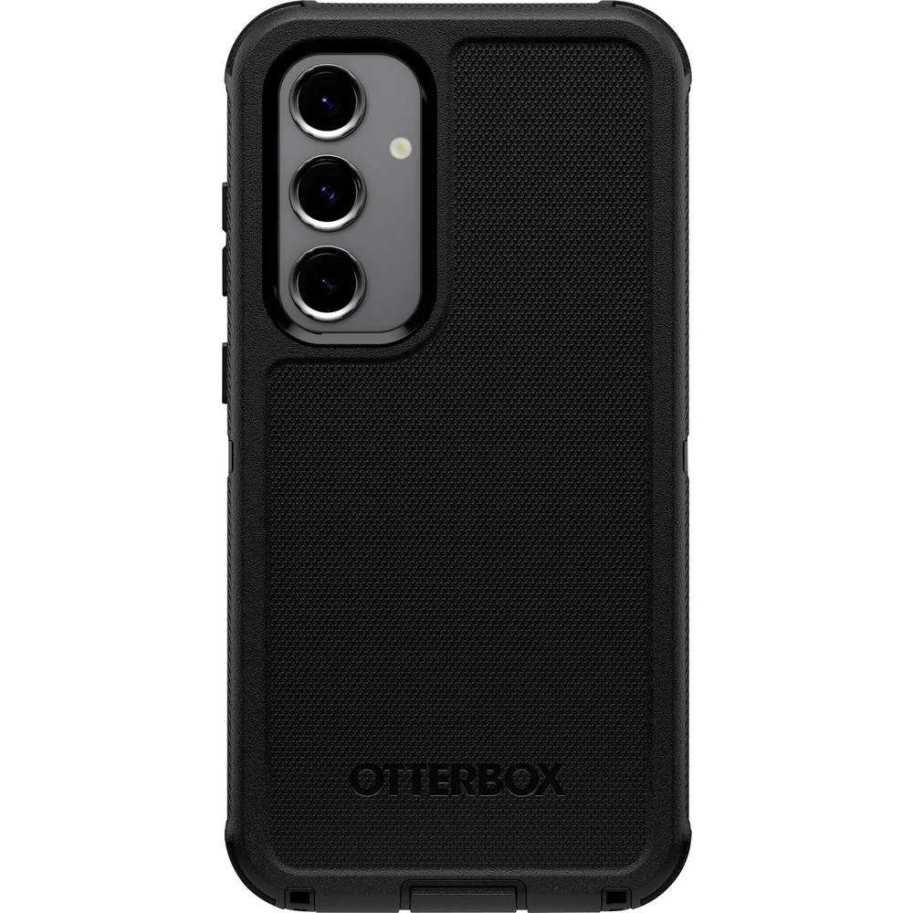 Otterbox Defender Series stražnji poklopac za mobilni telefon Samsung Galaxy S24 FE crna otporna na udarce 77-97095 slika