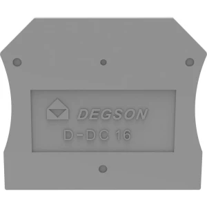 Krajnja i srednja ploča D-DC16 Degson 1 ST slika