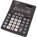 Stolni kalkulator Citizen Office CDB 1201 Crna Zaslon (broj mjesta): 12 solarno napajanje, baterijski pogon (Š x V x d) 155 x 35 slika