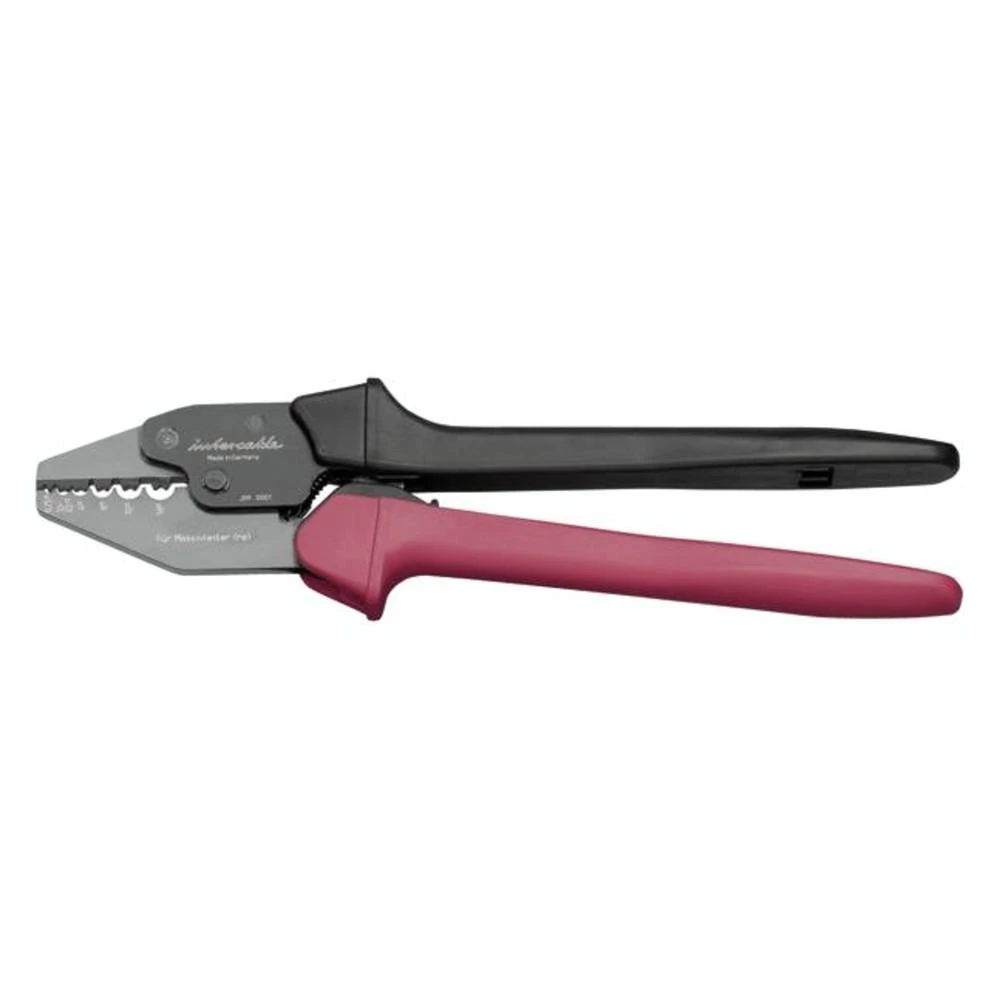 Intercable MPE16K 181421 kliješta za prešanje cijevna kabelska cipelica slika