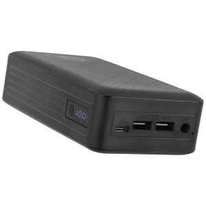 XTPower XT-27000 DC powerbank (rezervna baterija) 26800 mAh  Li-Ion USB, DC utičnica 3.5 mm crna slika