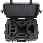 B & W outdoor.cases Typ 6700 Outdoor kovčeg Prikladno za: DJI Phantom 4 Pro+, DJI Phantom 4 Pro, DJI Phantom 4 Advanced, DJI Pha