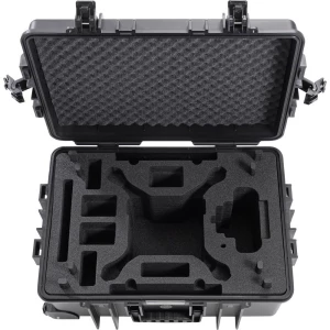 B & W outdoor.cases Typ 6700 Outdoor kovčeg Prikladno za: DJI Phantom 4 Pro+, DJI Phantom 4 Pro, DJI Phantom 4 Advanced, DJI Pha slika