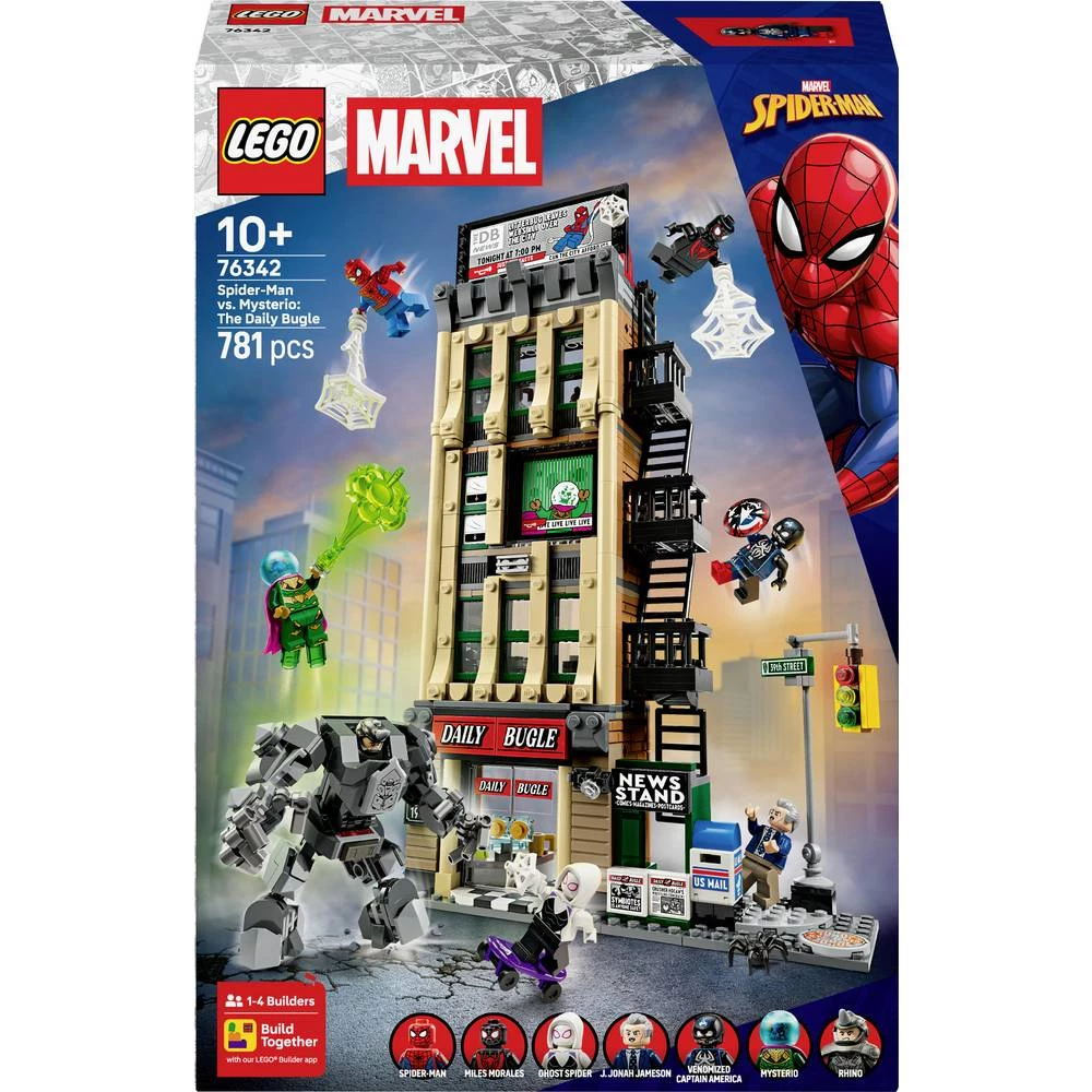 76342 LEGO® MARVEL SUPER HEROES slika