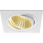 LED ugradna svjetiljka 25 W Toplo-bijela SLV New Tria 1 Set 114281 Bijela (mat)