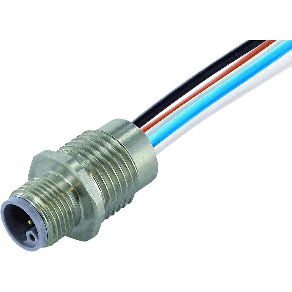 Murr Elektronik 7000-P4281-9800020 utični konektor za senzor/aktivator, nekonfekcionirani   0.20 m  1 St. slika