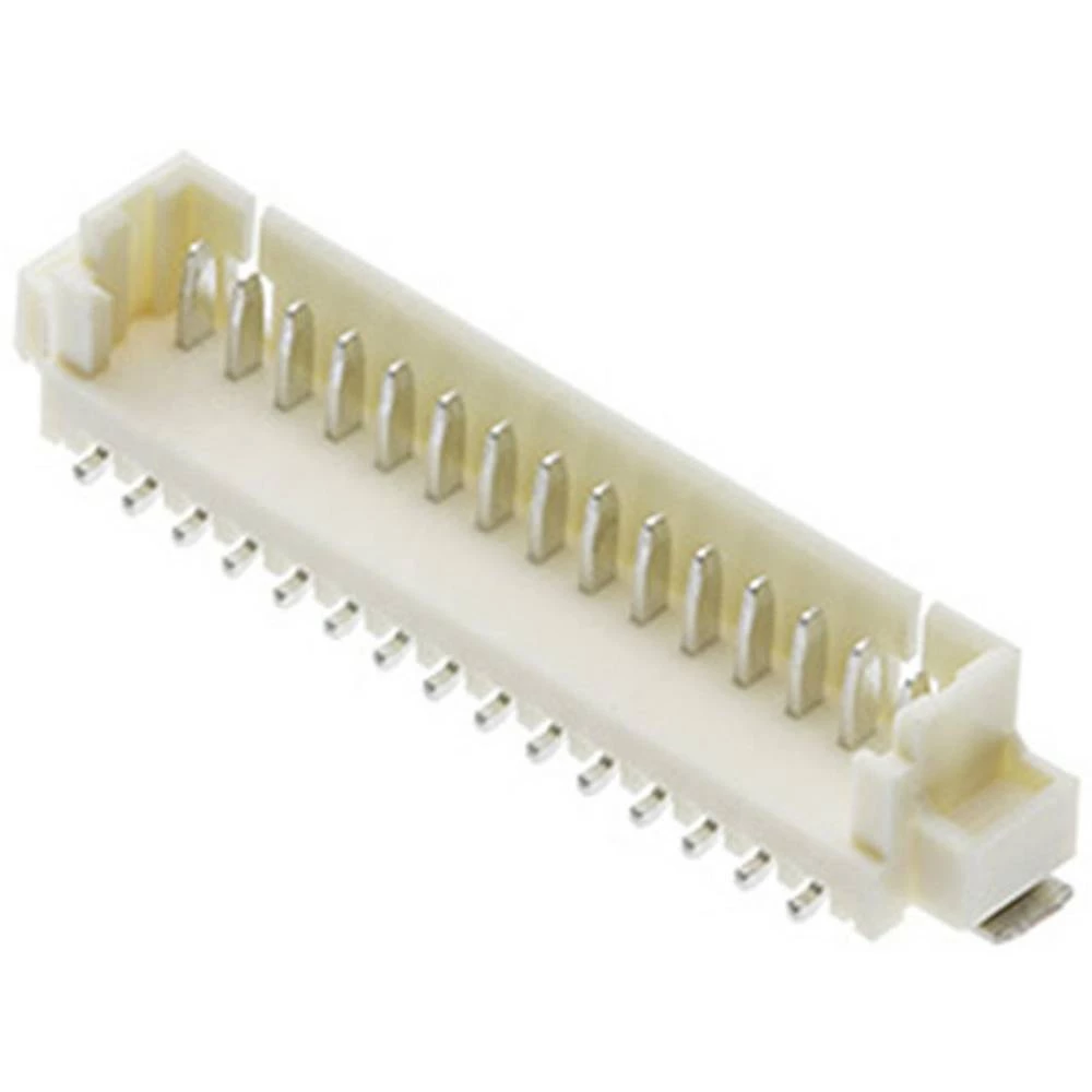 Molex 533980271 1000 pcs 1.25mm Pitch, PicoBlade PCB Header, Single Row, Vertical, Surface Mount, Tin (Sn) Plating, Friction Lock, slika