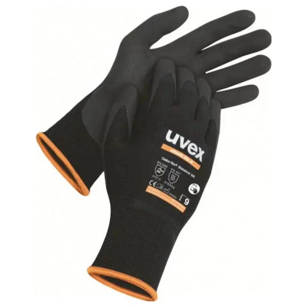 uvex 6002609 antistatička rukavica 1 Par slika