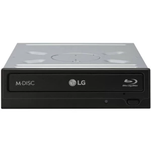 Blu-ray unutarnji optički pogon LG Electronics CH12NS40.AUAU Bulk SATA Crna slika