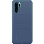 HUAWEI Silicone Case Stražnji poklopac za mobilni telefon Pogodno za: Huawei P30 Pro Plava boja