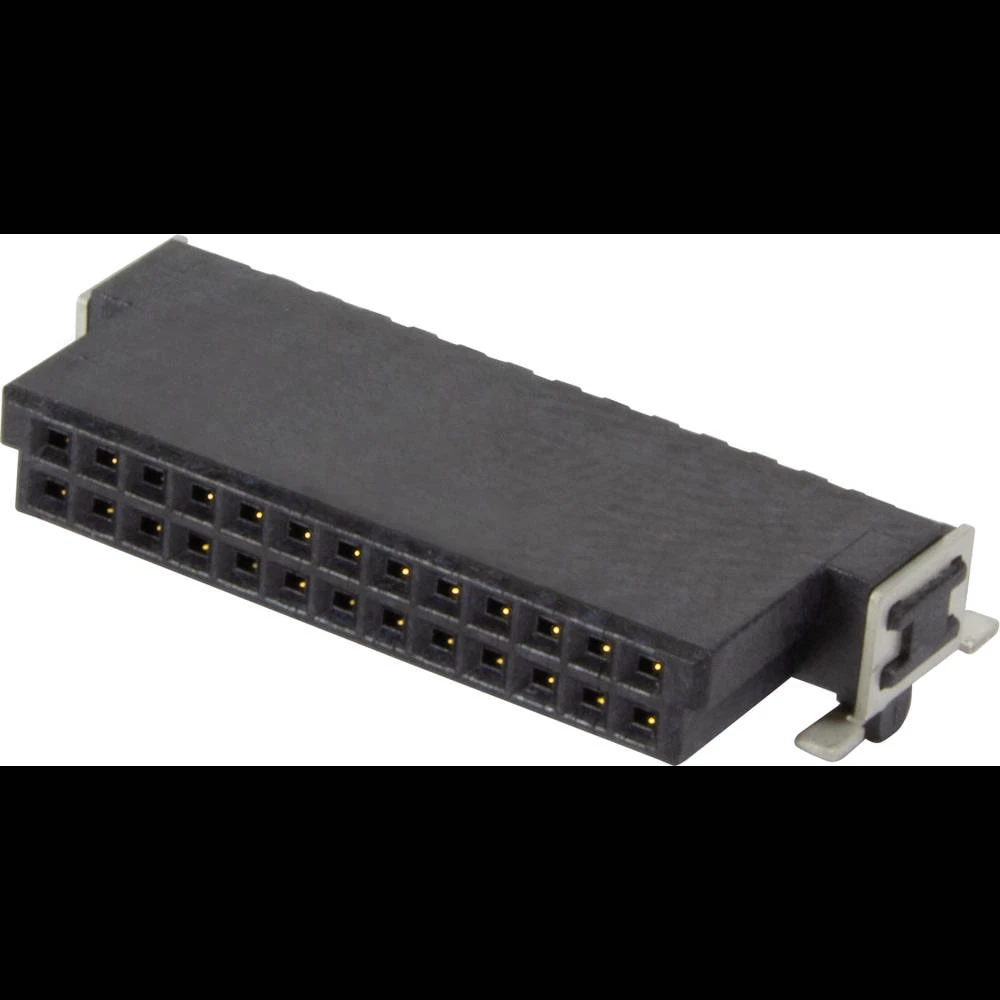 Harting 15250322601000 opružna letva Broj redova 2 560 St. slika