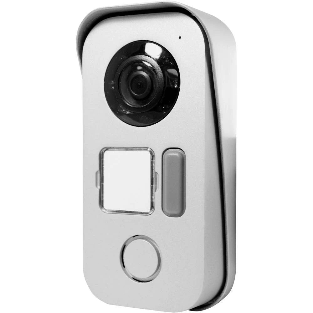 Avidsen 112273 Video-portafon Srebrna slika