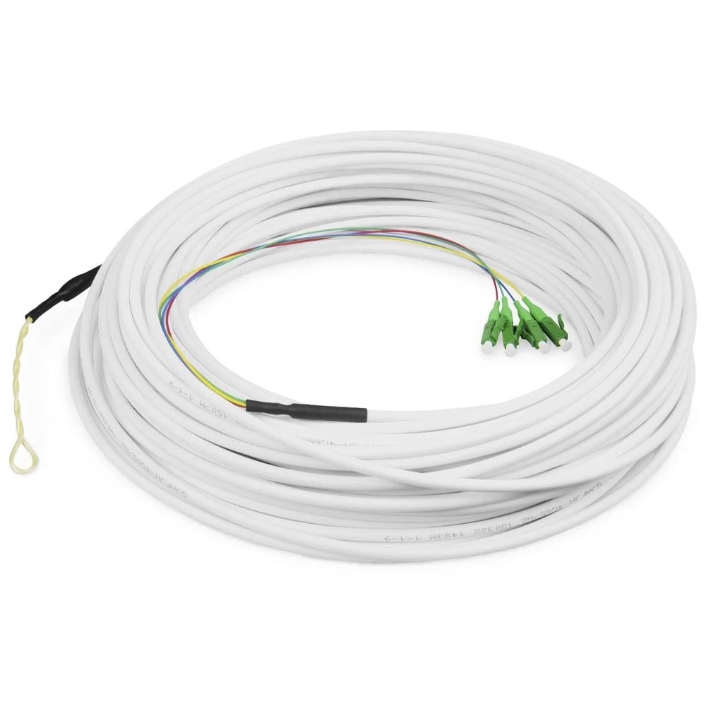 Digitus DK-3904LCA-30 staklena vlakna svjetlovodi priključni kabel  9/125 µ Singlemode 30 m slika