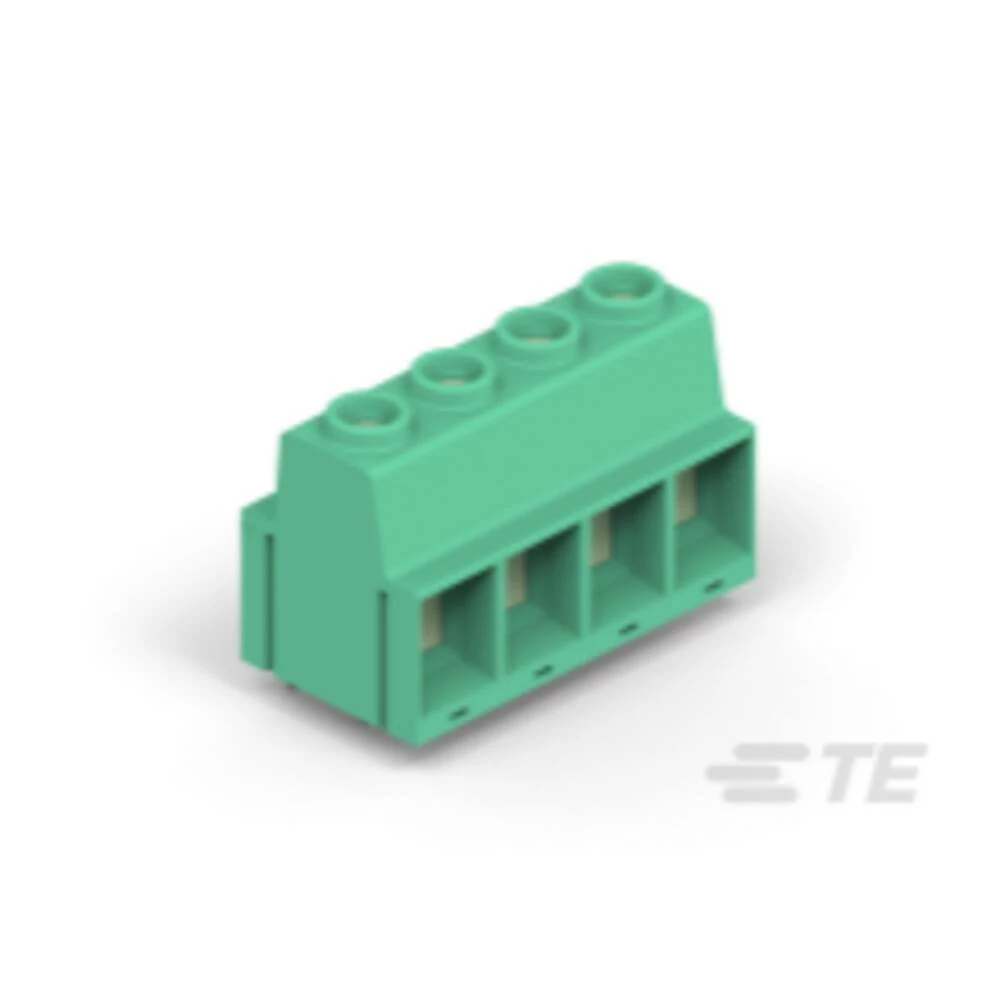 TE Connectivity Eurostyle Terminal BlocksEurostyle Terminal Blocks 1986714-7 AMP slika