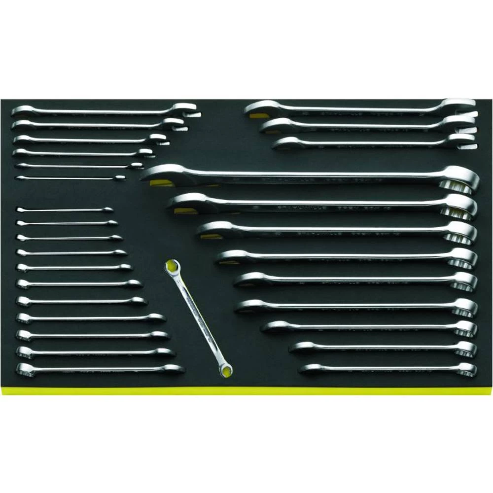 Stahlwille 96830605 TCS 10+13+24/30 dupli viličasti ključ set slika