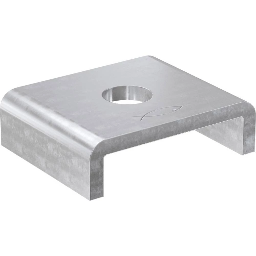 Fischer Halteklaue HK41 10,5 fvz spojni element 547495 50 St. slika