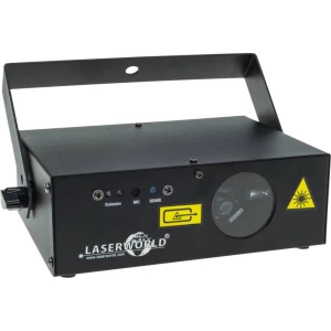 Laserworld EL-230RGB MK2 laserska svjetlosni učinak slika