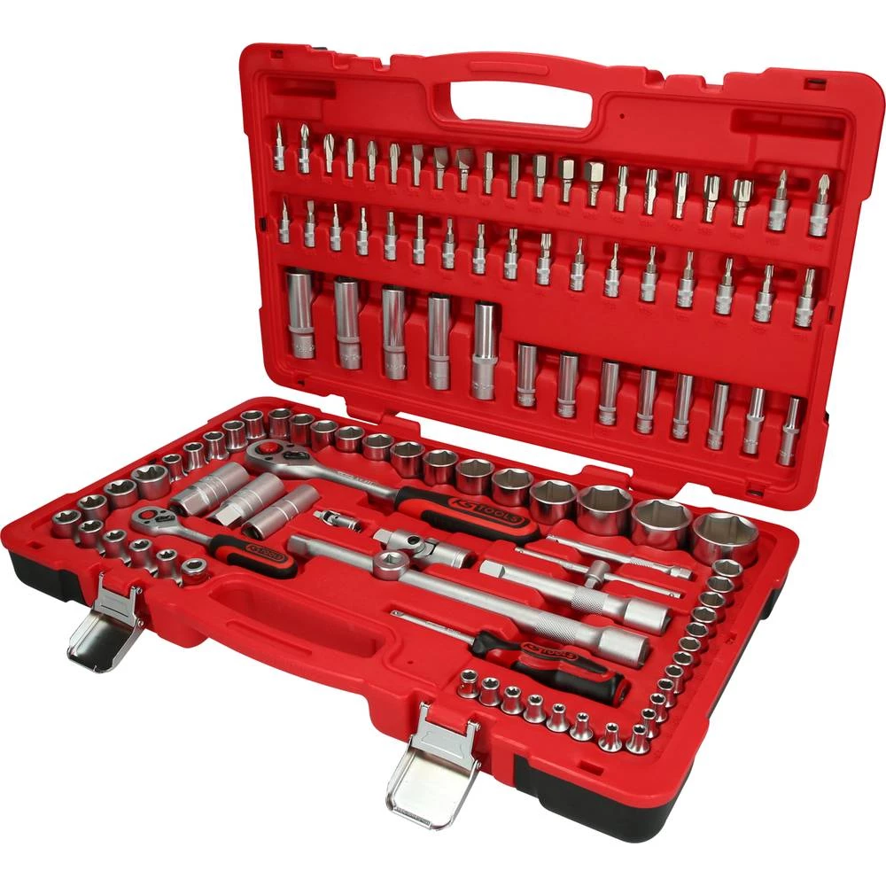 KS Tools 951.0711 komplet nasadnih ključeva 951.0711 slika