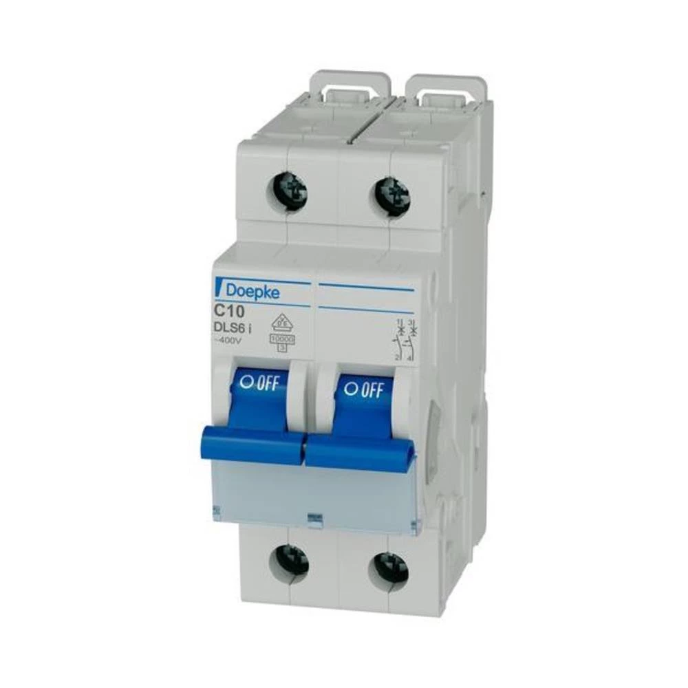 Doepke 09916261 zaštitna sklopka za vodove slika