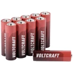 VOLTCRAFT Industrial LR6 mignon (AA) baterija alkalno-manganov 3000 mAh 1.5 V 10 St.