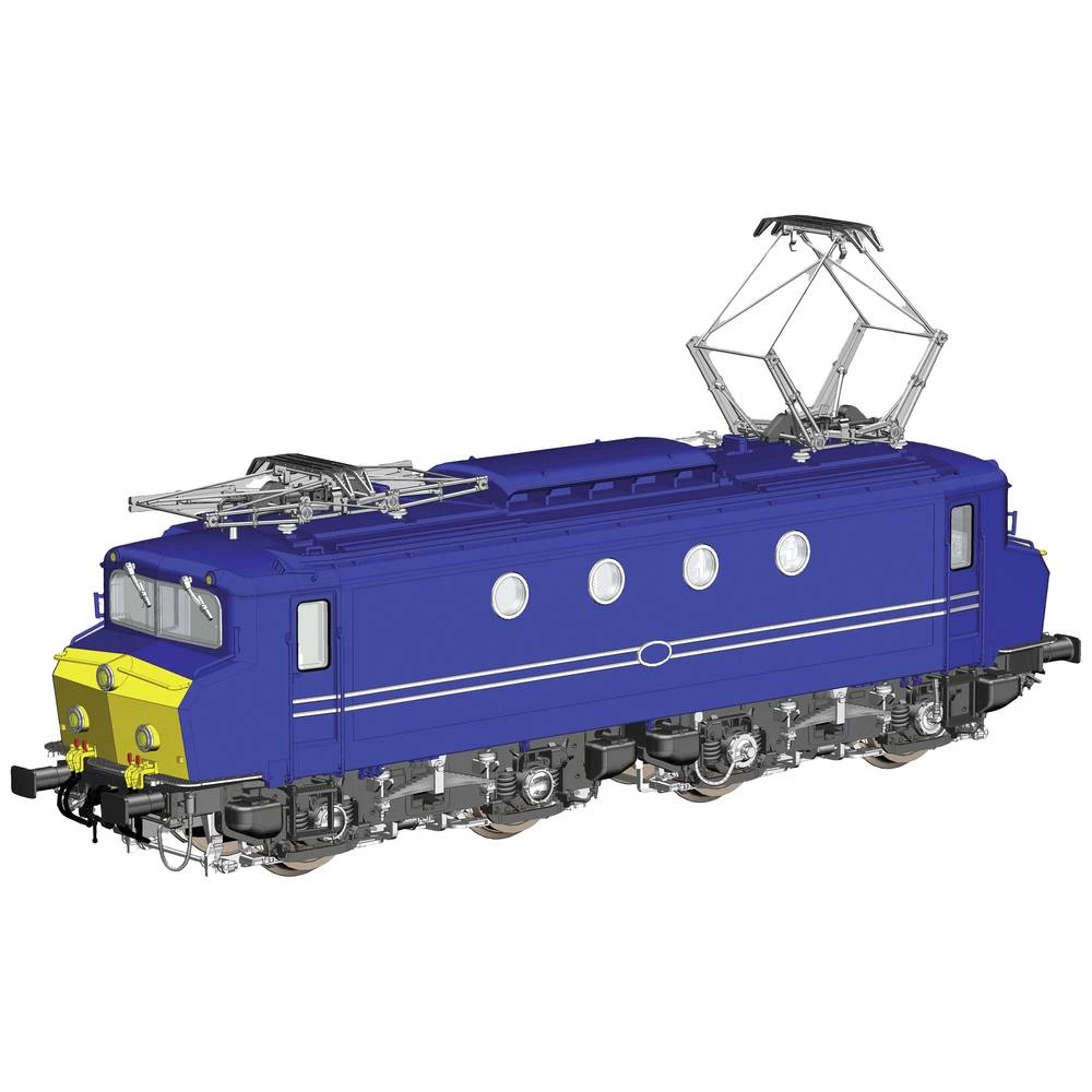 Piko H0 51915 H0 električna lokomotiva Rh 1100 NS slika