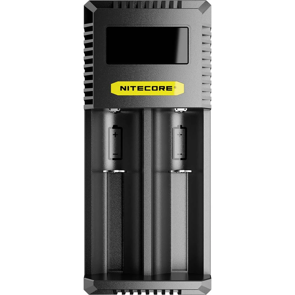 NiteCore CI2 punjač okruglih stanica litijev-ionski, nikalj-metal-hidridni, nikalj-kadmijev 10440, 14500, 14650, 16500, slika