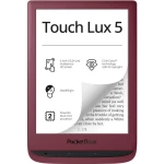 PocketBook Touch Lux 5 RubyRed ebook-čitač 15.2 cm (6 palac) rubin, crvena