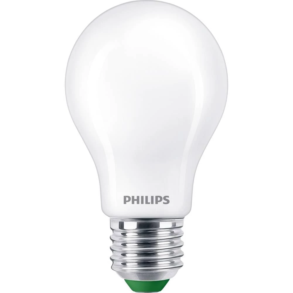Philips 8720169283909 LED Energetska učinkovitost 2021 A (A - G) E27 4 W = 60 W toplo bijela 3 kom. slika