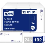 TORK 120181 papirnati ručnici (D x Š) 31 cm x 25 cm bijela 4608 St.