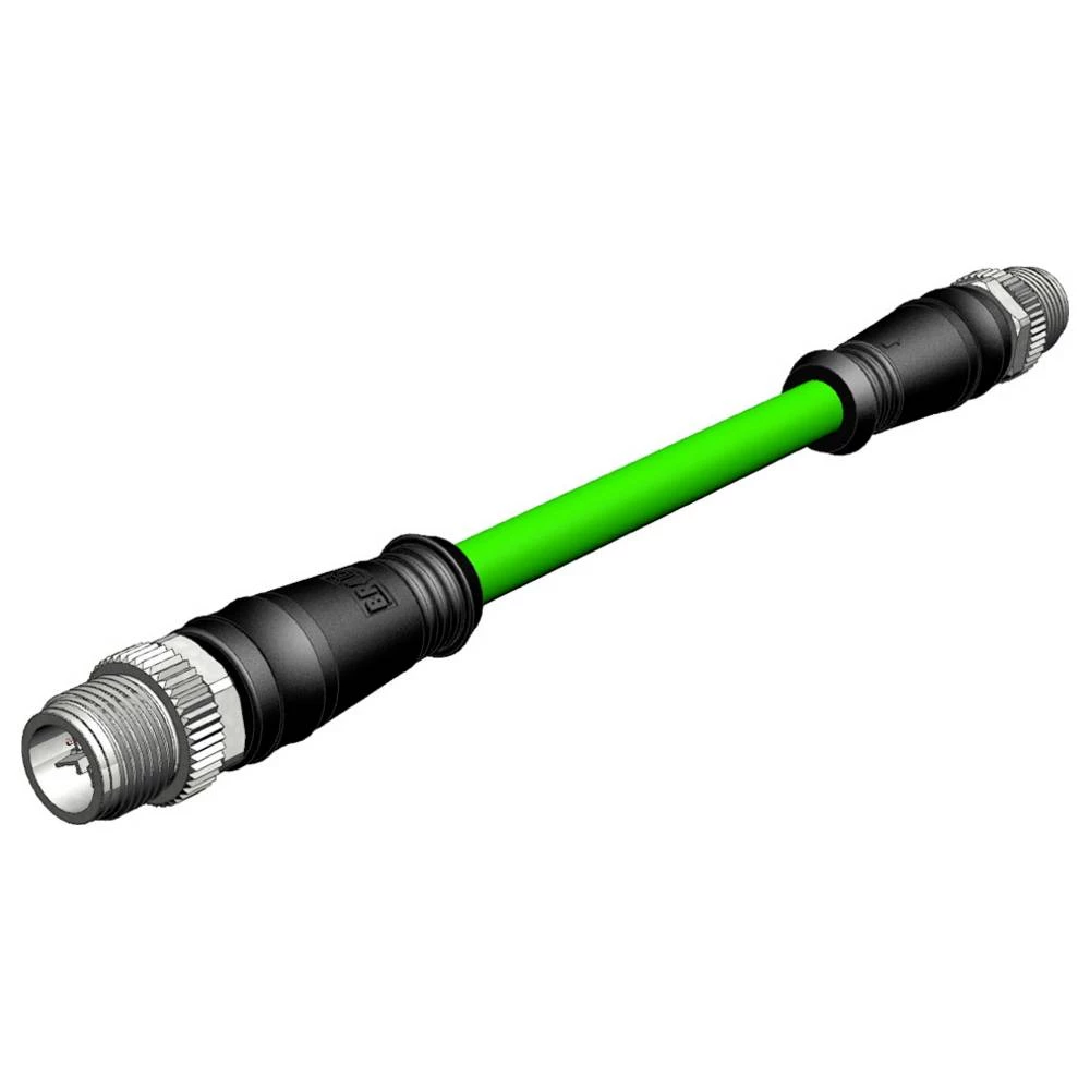 Molex 1203410302 utični konektor za senzor/aktivator, konfekcionirani 1 kom. slika