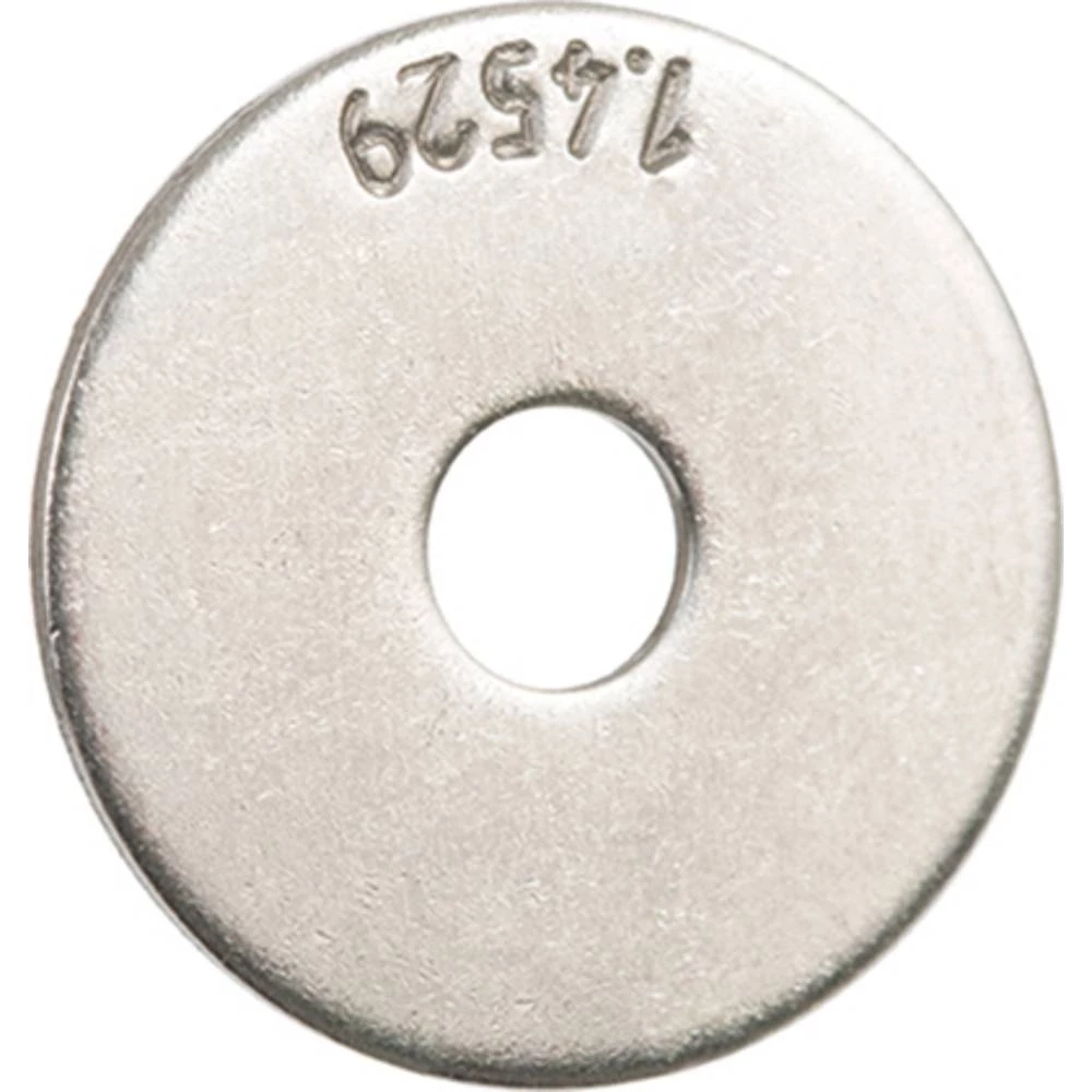 Podložna pločica 100 ST Fischer 531161 slika