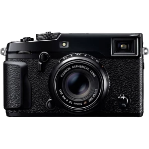 Sistemska kamera Fujifilm X-Pro2 XF35mm XF 35 mm F2.0 Uklj. objektiv s fiksnom žarišnom duljinom 24.3 MPix Crna slika