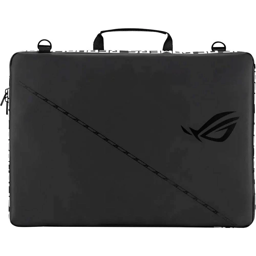 Asus etui za prijenosno računalo 90XB08W0-BSL000 Prikladno za maksimum: 40,6 cm (16") crna, bijela slika
