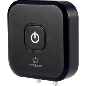 Renkforce RF-BTT-350 Bluetooth glazbeni odašiljač Bluetooth: 4.2 10 m ugrađeni akumulator slika