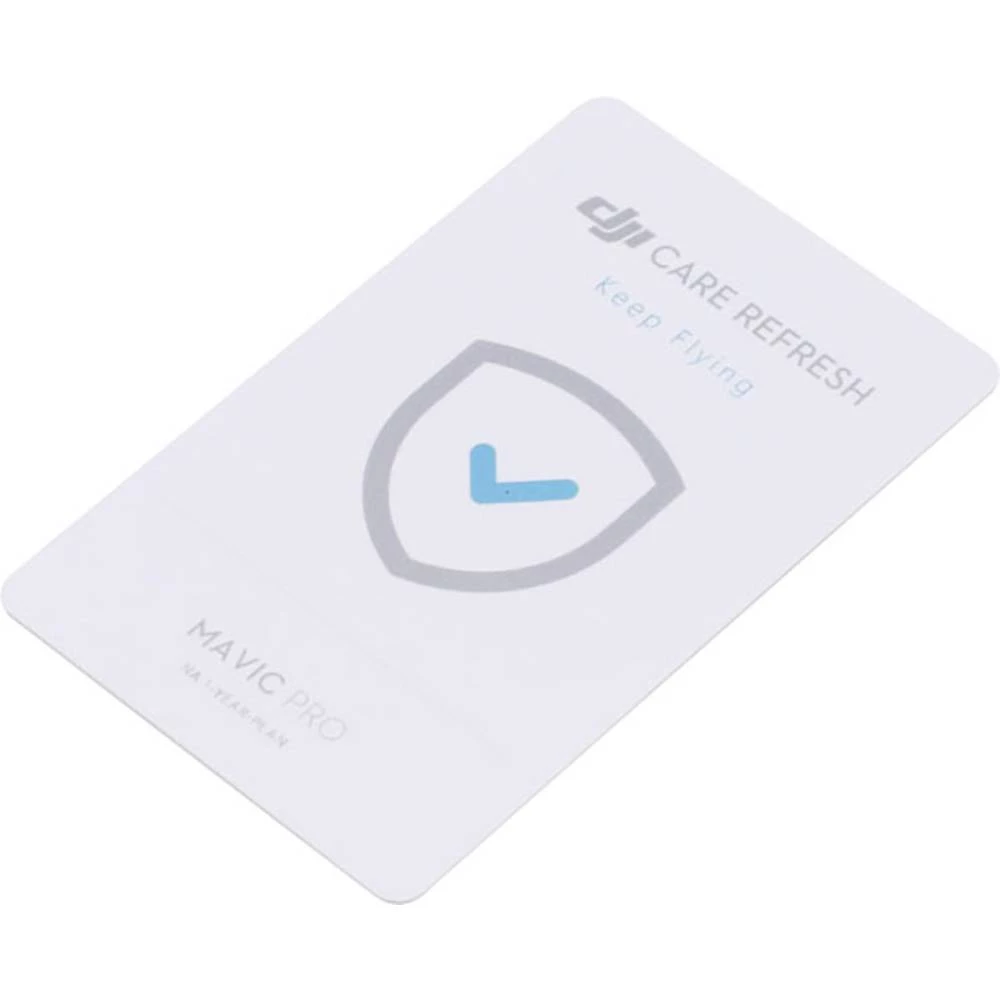 DJI Care Refresh Kartica Prikladno za: DJI Phantom 4 Pro Serie