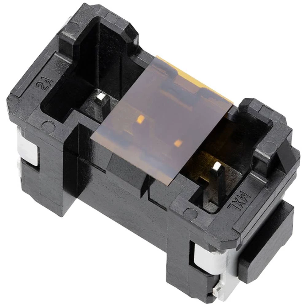 Molex kućište utiča za tiskanu pločicu Ukupan broj polova 4 Raster: 2.00 mm 5055750481 1 St. Tape on Full reel slika