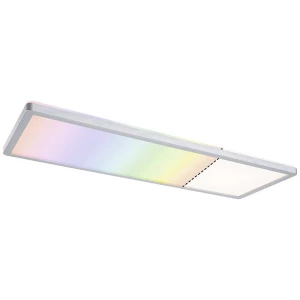Paulmann Atria Shine 71020 LED stropna svjetiljka   20 W RGBw krom (mat) boja slika