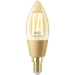 WiZ 871869978725701 LED Energetska učinkovitost 2021 G (A - G) E14  4.9 W = 25 W   kontrolirana putem aplikacije 1 St.