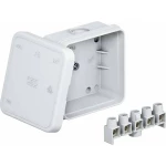 Razvodna kutija (D x Š x V) 36 x 75 x 75 mm OBO Bettermann 2000024 Siva IP55