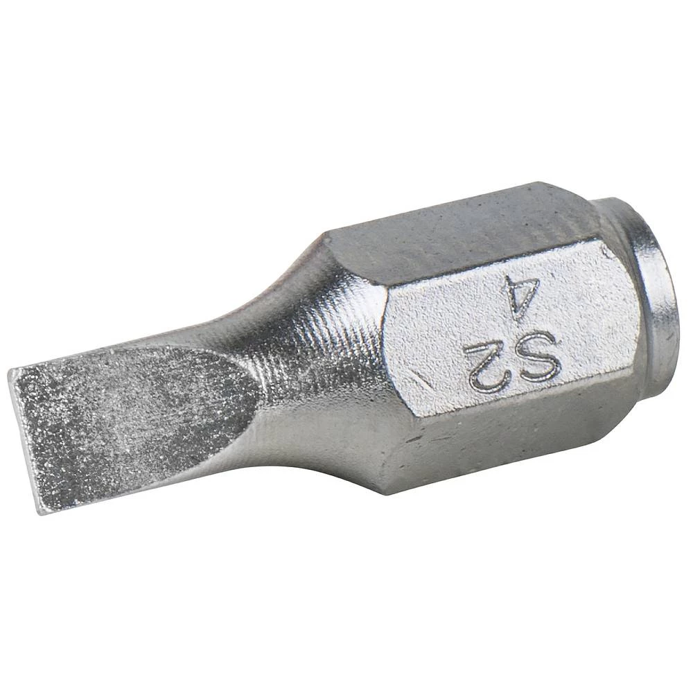 KS Tools 918.3047 pljosnati bit 4 mm čelik za alat kom. slika