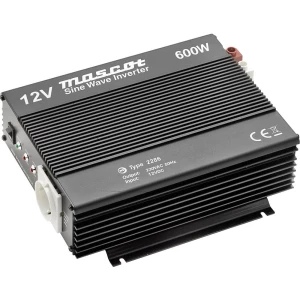 Inverter Mascot 2286 600 W - 230 V/AC slika