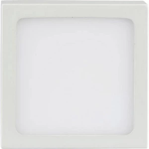 V-TAC VT-1805 SQ 3000K 4919 LED ugradna svjetiljka 18 W toplo-bijela bijela slika