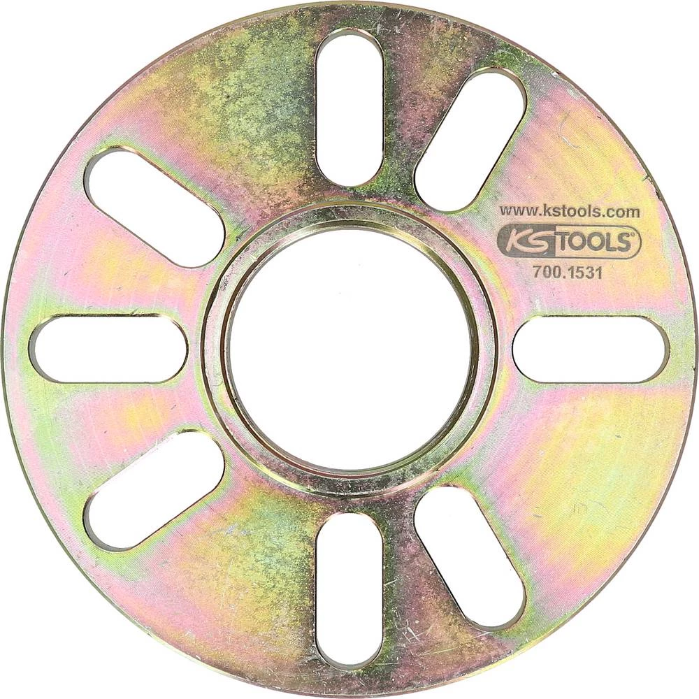 Perforirani disk, Ø 90 -130 mm KS Tools 700.1531 slika