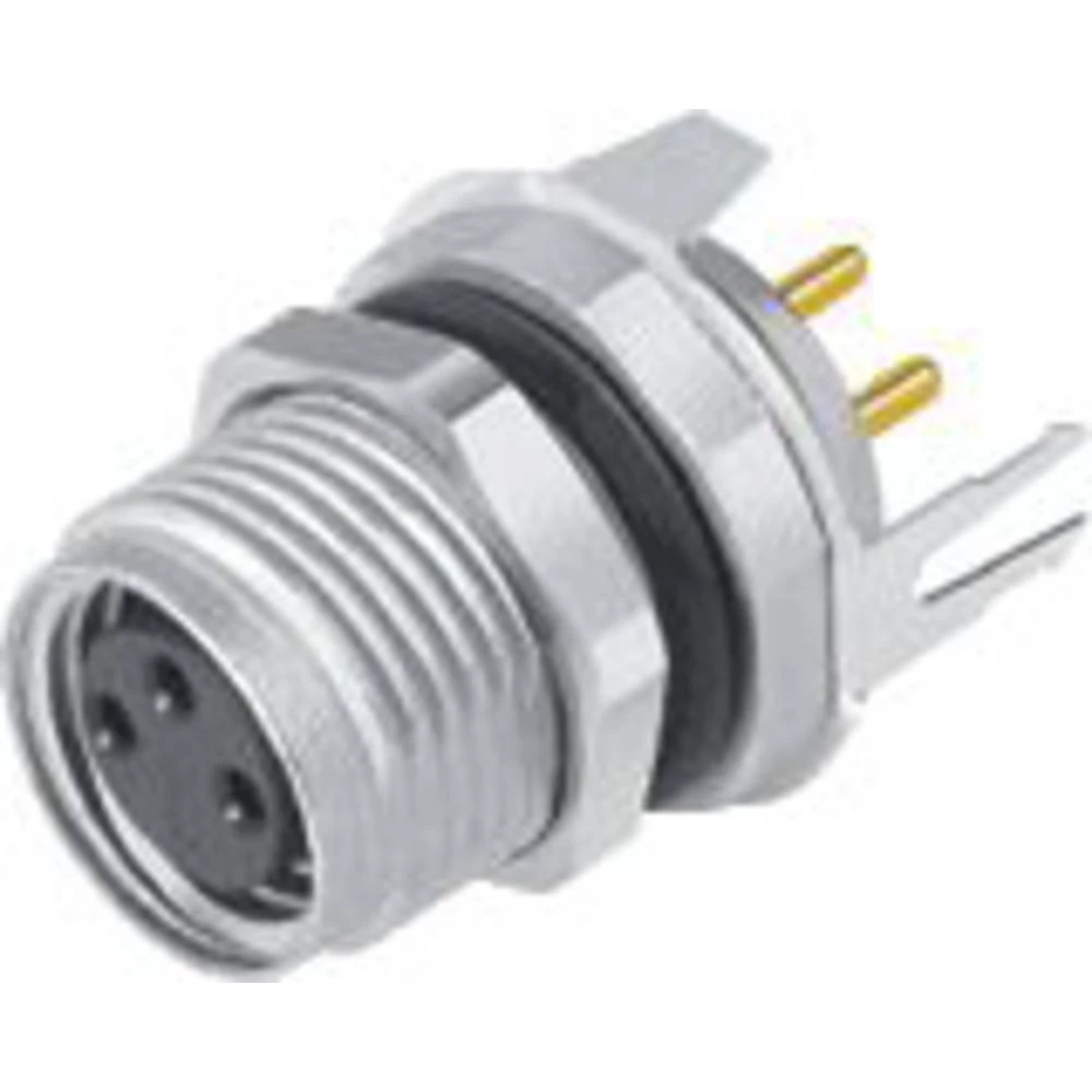 binder 86 6618 1120 00004-20 utični konektor za senzor/aktivator, nekonfekcionirani žženski konektor, ravni, ženski kone slika