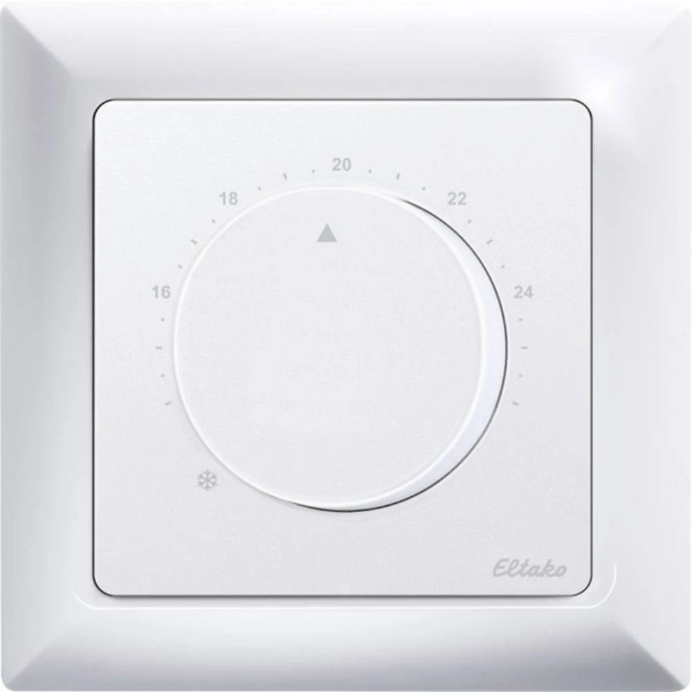 Eltako Senzor temperature BTR55H/12VDC-wg Nadžbukna slika